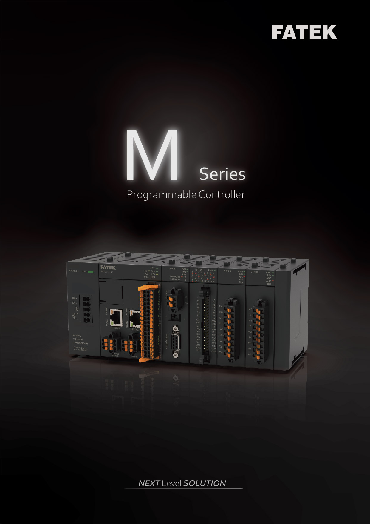 PLC_Products FATEK AUTOMATION CORP.